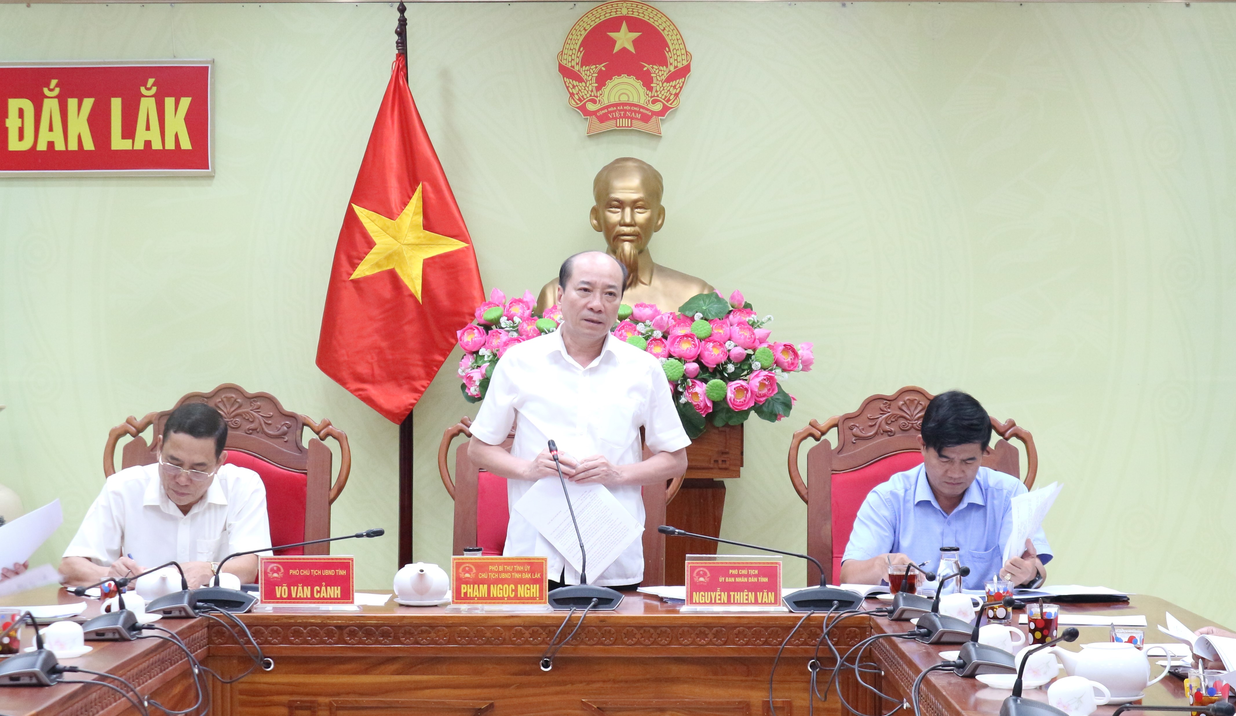 Tập trung đẩy nhanh tiến độ thi công Dự án đường bộ cao tốc Khánh Hòa – Buôn Ma Thuột giai đoạn 1